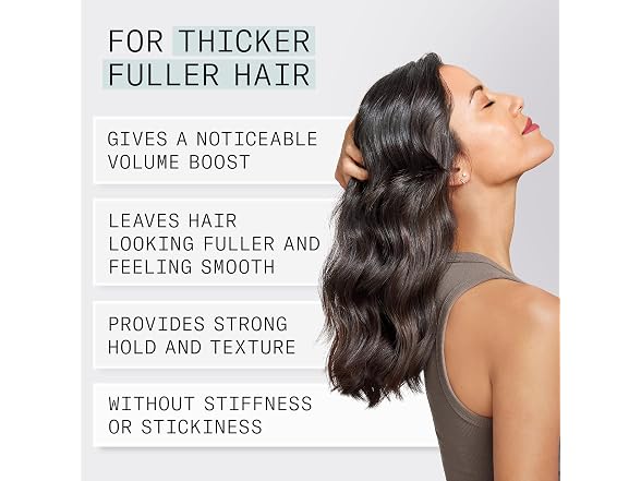 Styling Hair Thickening Gel, 5
