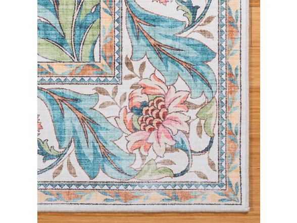 Gertmenian 5x7 Indoor Boho Area Rug