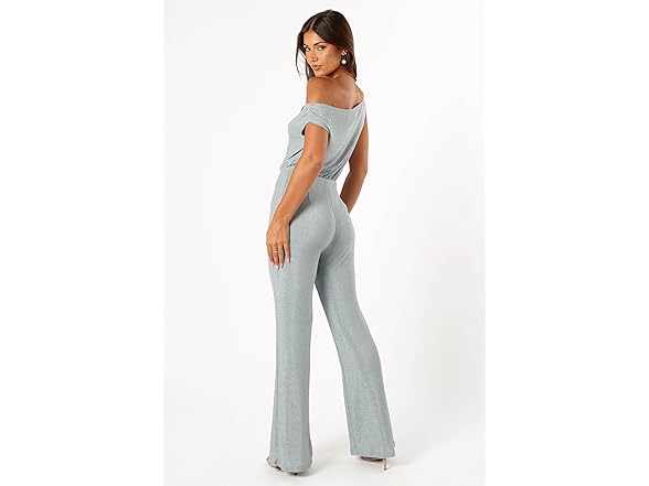 Petal & Pup One Shoulder Jumpsuit