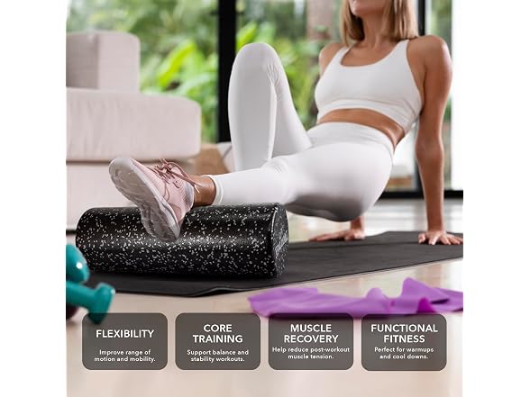 Spalding High-Density Foam, 30CM Muscle Roller