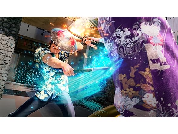 Yakuza Kiwami 3 & Dark Ties