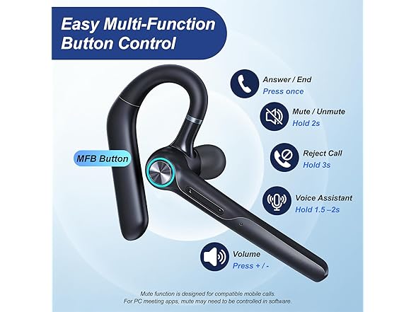 ONE LIFE Bluetooth Headset