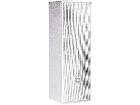 (NEW) JBL Professional AC26 Ultra Compact 2-Way Loudspeaker with 2 x 6.5-Inch LF