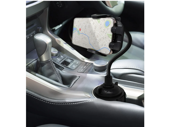Aduro TT-CHPM-01 Premium Cup Holder Phone Mount