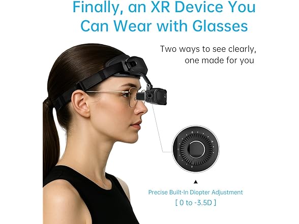 GOOVIS Art XR Head Mounted Display