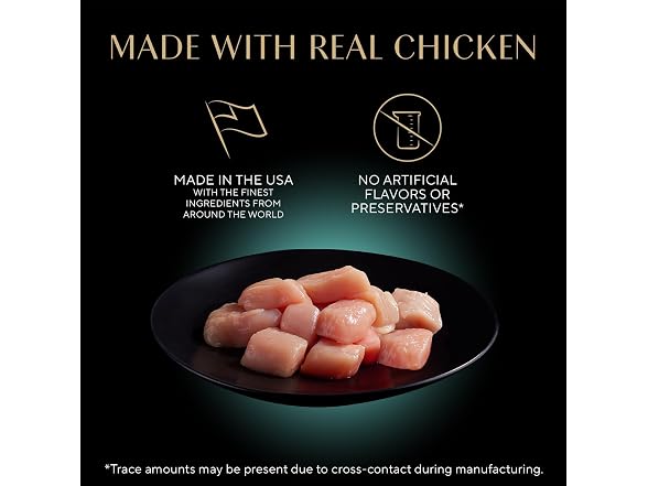 24CT Sheba Perfect Portions Wet Cat Food Cuts