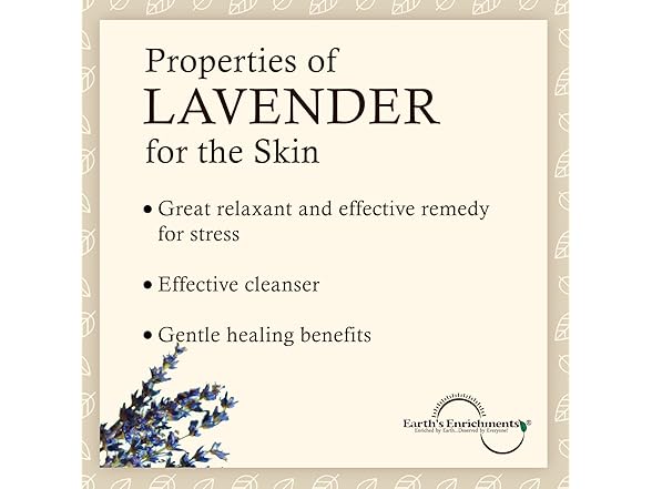 Earth's Enrichments Sugar Scrub