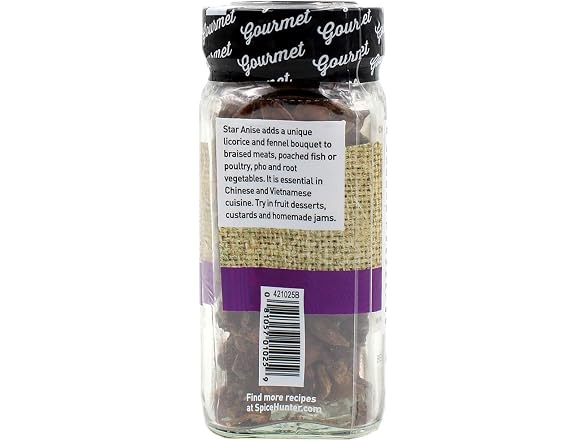 Spice Hunter THE SPICE HUNTER STAR ANISE SPICE