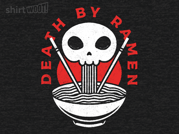 Ramen Death