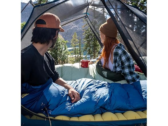 Kelty Cosmic 20 Down Mummy Sleeping Bag (Regular)