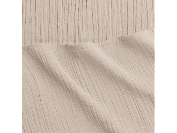 Crane Home 100% Cotton Flat Sheet