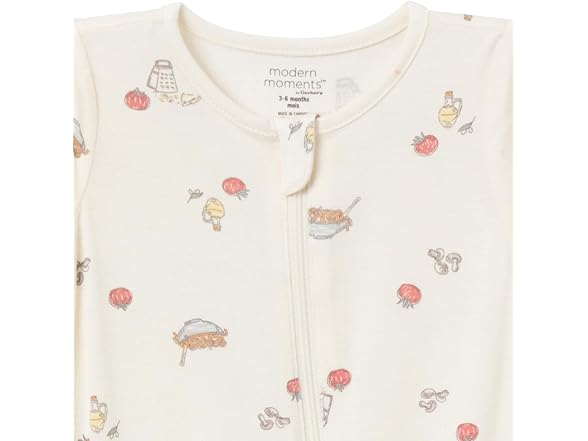 Modern Moments by Gerber Kids (6-9 Mo) Baby Neutra
