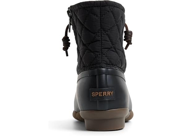 Sperry Women's Salt Water Ankle Boot - Gallery 4
