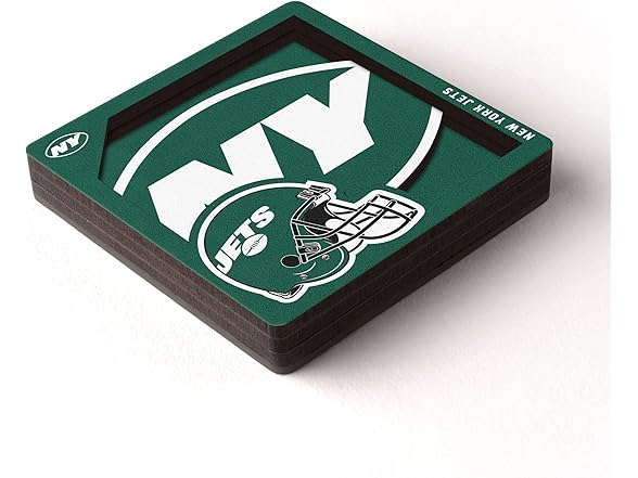 New York Jets Logo Magnets