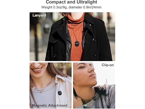 PoP Voice Mini Microphone