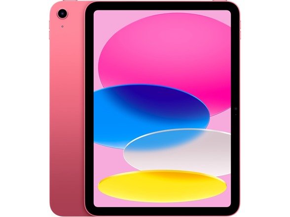 Apple 11" iPad 11 with Case (2024)