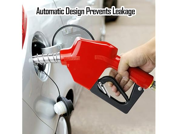 NEW Jia Qun 3/4'' Automatic Fuel Nozzle Auto Shut