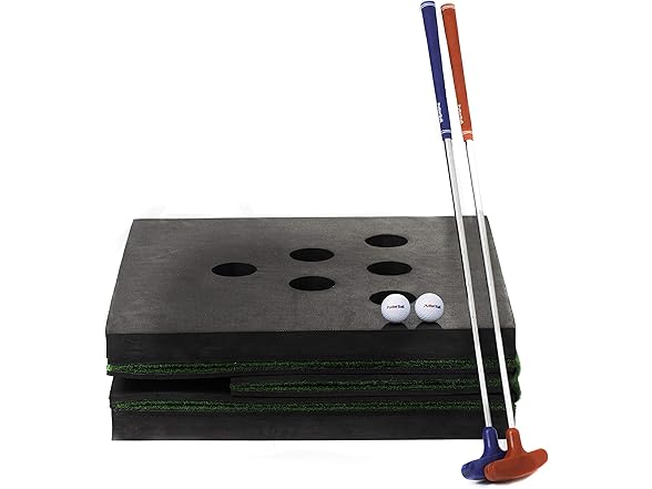 PutterBall Backyard Golf Game