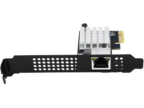 IO CREST IO CREST Single Port 10 Gigabit Ethernet