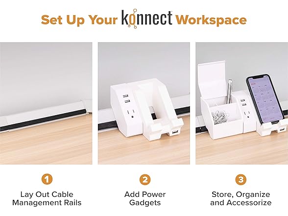 Bostitch Office Konnect Tape Dispenser