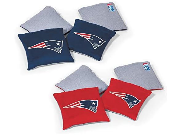 New England Patriots Bean Bags