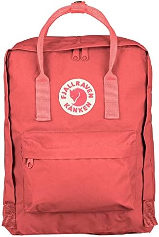 Fjallraven Kanken Classic Unisex Backpack Peach OS