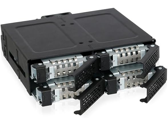 Icy Dock Backplane 4 x 6.3 cm SATAI-III