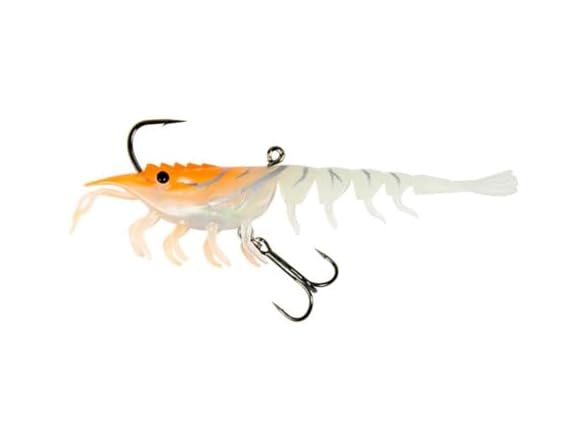AmazingRose Lifelike Shrimp Crayfish Bait