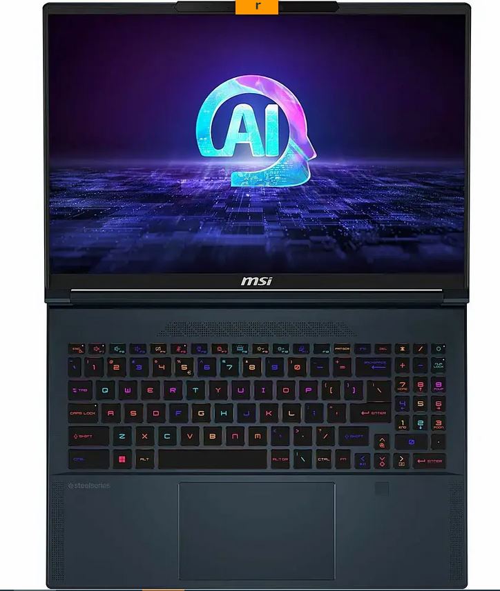 MSI Stealth 16 AI Studio Gaming Laptop - Gallery 4