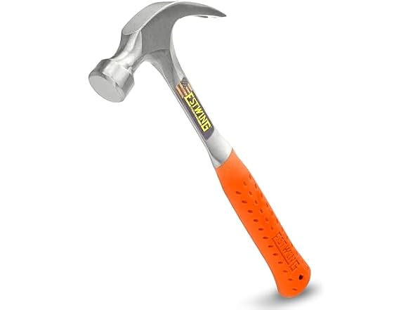 Estwing ESTWING Curved Claw Hammer - 20 oz USA Made