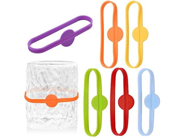 Hendevl Drink Beer Glass Markers