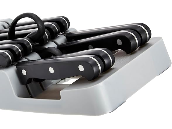 GoodCook Knife Set High Carbon Stainless Steel