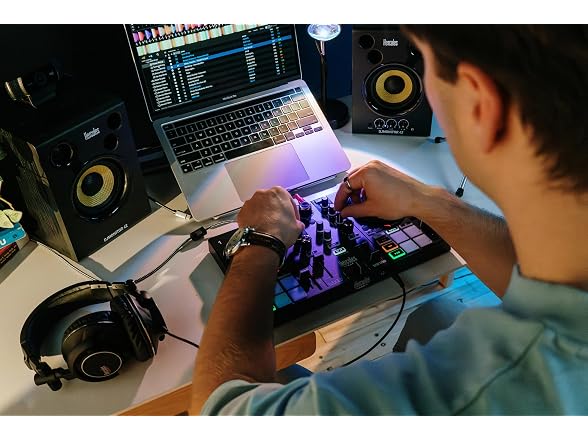 Hercules DJControl Inpulse 200 MK3 -