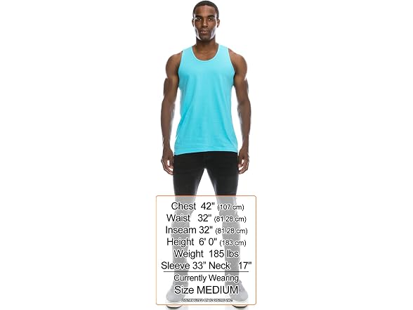 JC Distro Men (3XL) Casual Tank Top Jersey Shirts