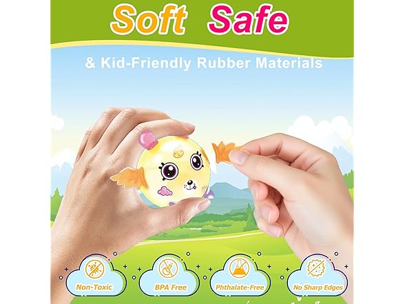 Ligamentexa Bear Pump Balloon Craft Kit