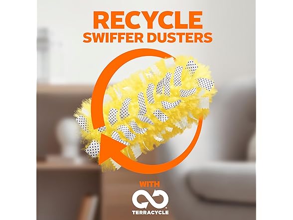 Swiffer Heavy Duty Dusters Lavender 24ct