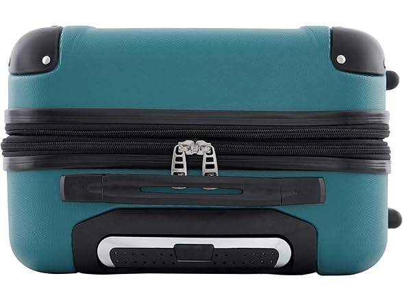Travelers Club Chicago Hardside Expandable Spinner Luggage