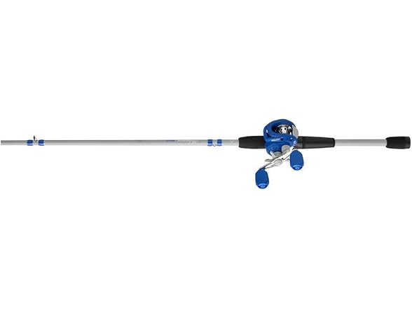 Shakespeare Agility Baitcast Combo