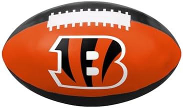 FOCO NFL Premium PVC Display Football