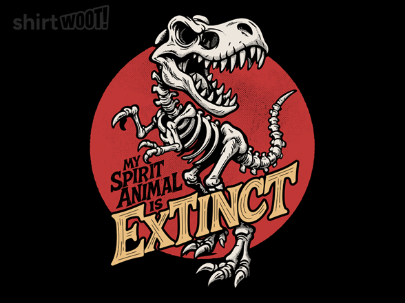 Extinct Spirit Animal