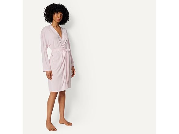 Amazon Essentials Women LS Robe - Gallery 2