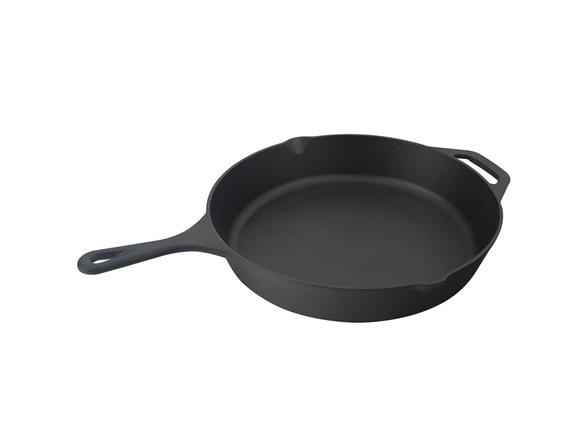 Jim Beam Cast Iron 10.25 Skillet
