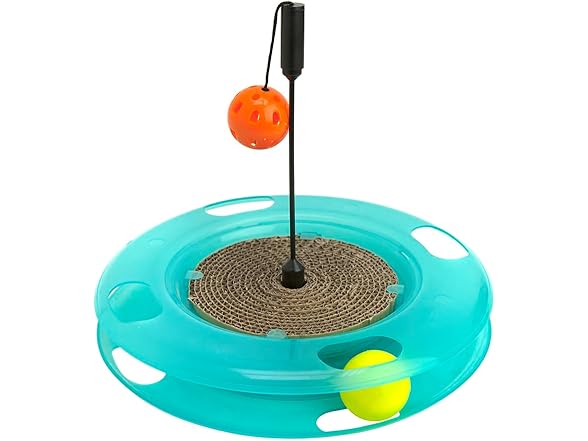 Kitty City Cat Toy, Your Choice