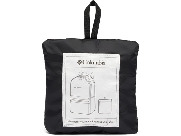 Columbia Unisex Packable Backpack