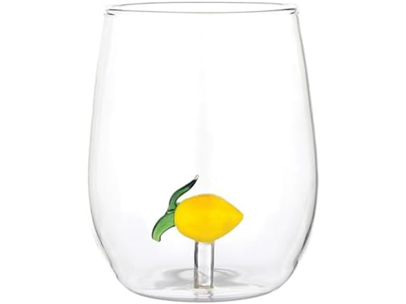 Yellow Lemon