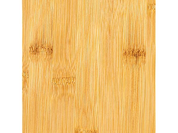 Bloomingville Metal Bread Bin With Bamboo Lid