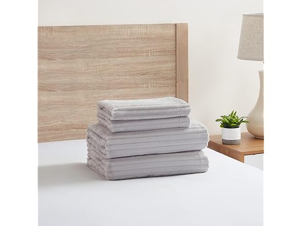 Hearth & Harbor Premium Flannel Duvet Co