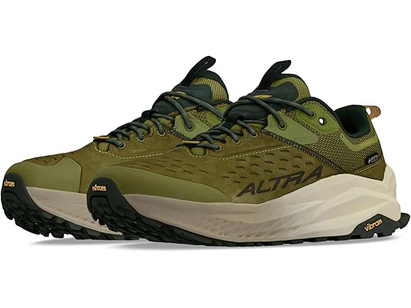 Altra Olympus 6 Hike Low GTX Men's Shoes