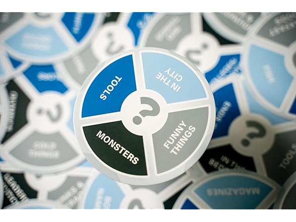 USAOPOLY Tapple 10 Featuring 10 Different Games