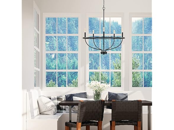 Capital Lighting HomePlace Lighting 428551MB Greyson 